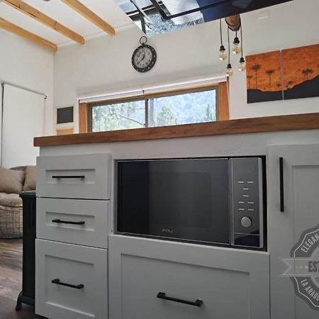 Cabana Estilo Pucón Eksteriør bilde