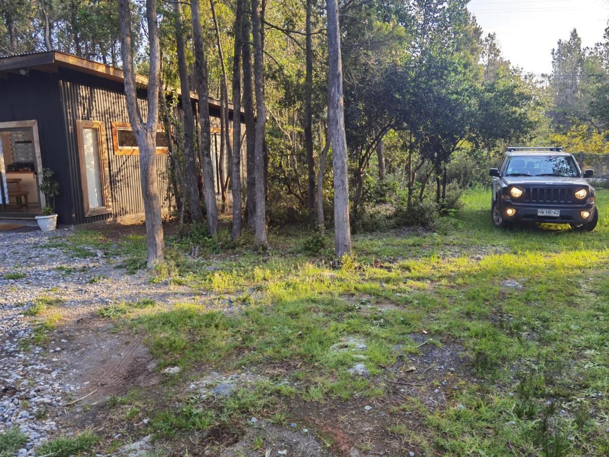Cabana Estilo Pucón Eksteriør bilde